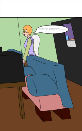 Read Our Home; Eternal Classic  2 Page 4 in English