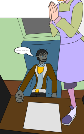 Read Our Home; Eternal Classic  2 Page 6 in English