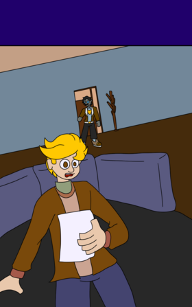 Read Our Home; Eternal Classic  3 Page 3 in English