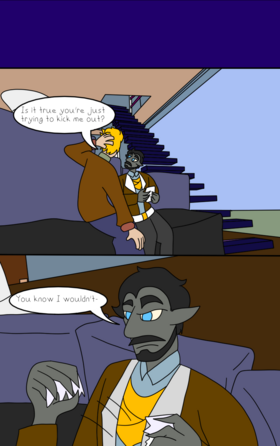 Read Our Home; Eternal Classic  3 Page 6 in English