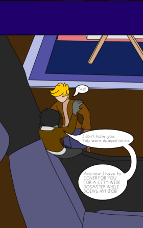 Read Our Home; Eternal Classic  3 Page 8 in English