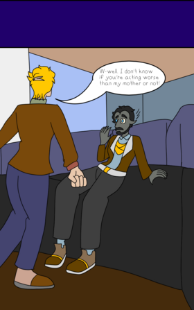 Read Our Home; Eternal Classic  3 Page 10 in English