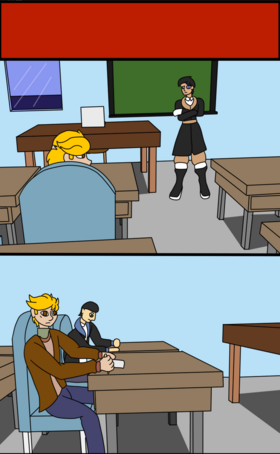 Read Our Home; Eternal Classic  4 Page 3 in English