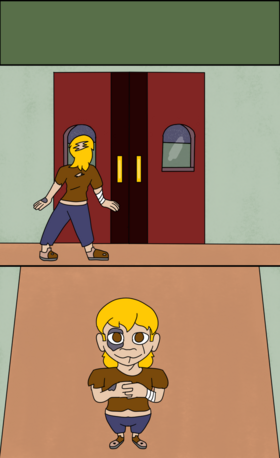Read Our Home; Eternal Classic  5 Page 3 in English
