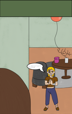 Read Our Home; Eternal Classic  5 Page 6 in English