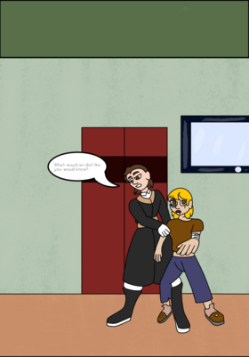Read Our Home; Eternal Classic  5 Page 9 in English