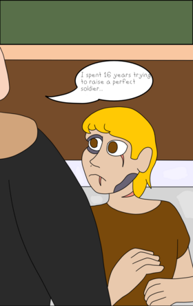 Read Our Home; Eternal Classic  5 Page 10 in English