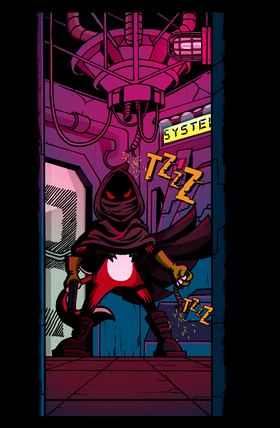 Read Spanfox : The Great Journey   1 Page 8 in Spanish