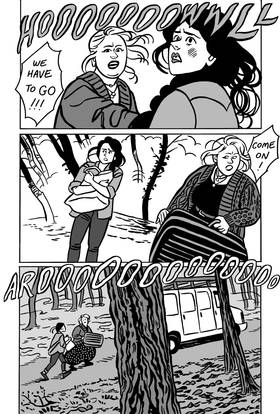 Read MoonWake  3 Page 1 in English