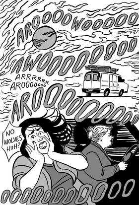 Read MoonWake  3 Page 3 in English