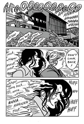 Read MoonWake  3 Page 6 in English