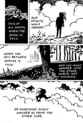 Read MoonWake  2 Page 4 in English