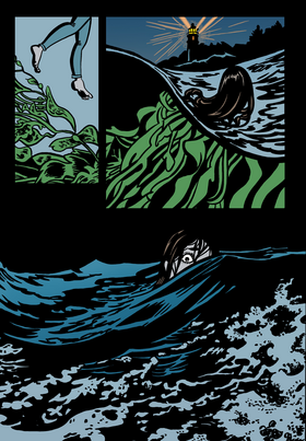 Read MoonWake  1 Page 2 in English