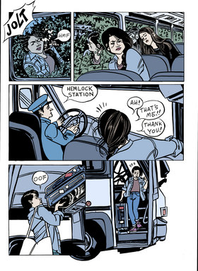 Read MoonWake  1 Page 3 in English