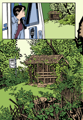 Read MoonWake  1 Page 4 in English