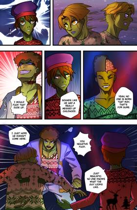 Read Zob City Comics  2 Page 5 in English