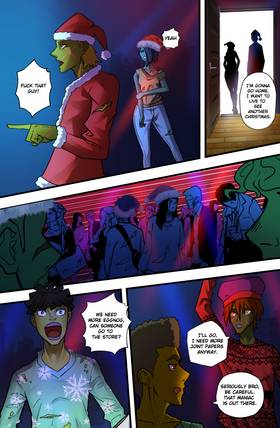 Read Zob City Comics  2 Page 6 in English
