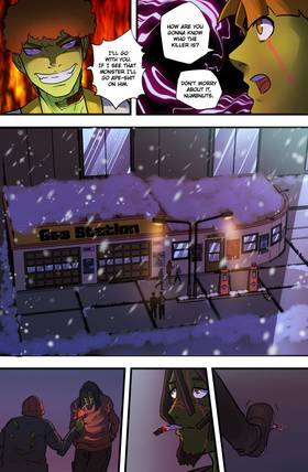 Read Zob City Comics  2 Page 7 in English