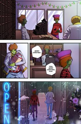 Read Zob City Comics  2 Page 8 in English