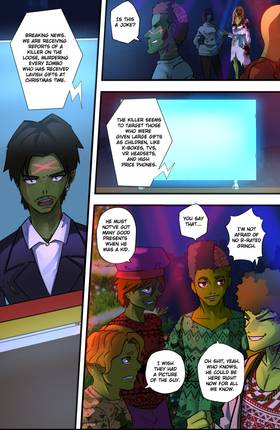 Read Zob City Comics  2 Page 4 in English