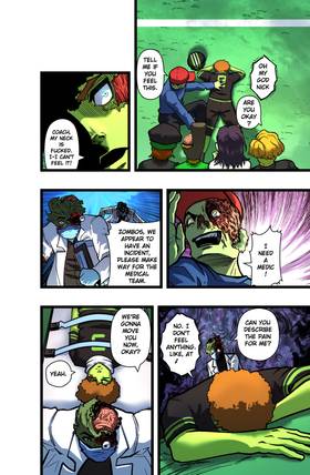 Read Zob City Comics  4 Page 9 in English