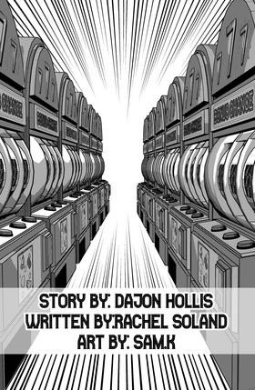 Read Zob City Comics  2 Page 2 in English