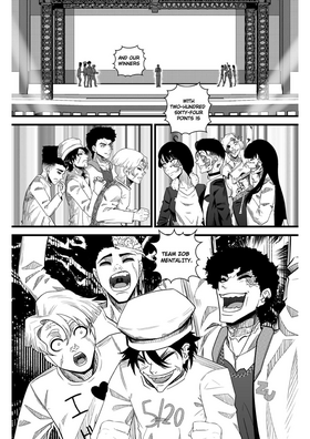 Read Zob City Comics  2 Page 3 in English