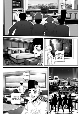Read Zob City Comics  3 Page 6 in English