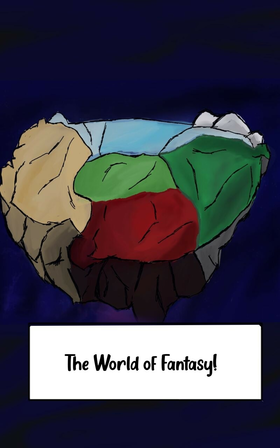 Read The World of Fantasy  2 Page 1 in English