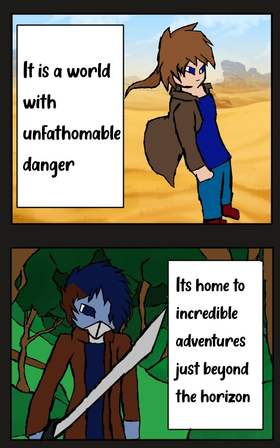 Read The World of Fantasy  2 Page 4 in English