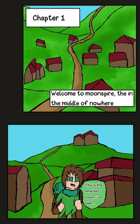 Read The World of Fantasy  2 Page 10 in English