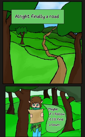 Read The World of Fantasy  2 Page 8 in English