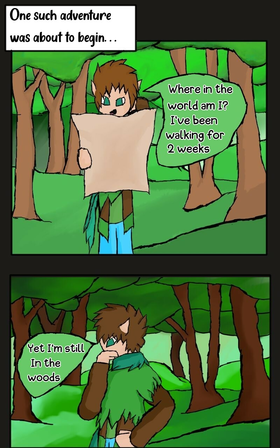Read The World of Fantasy  2 Page 5 in English