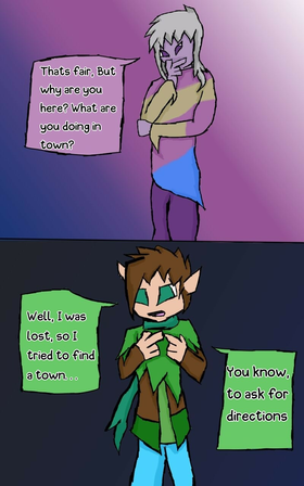 Read The World of Fantasy  3 Page 7 in English