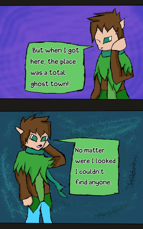 Read The World of Fantasy  3 Page 6 in English