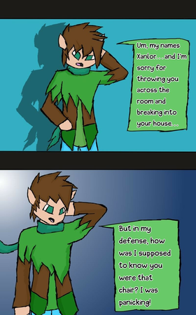 Read The World of Fantasy  3 Page 5 in English