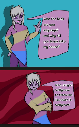 Read The World of Fantasy  3 Page 4 in English