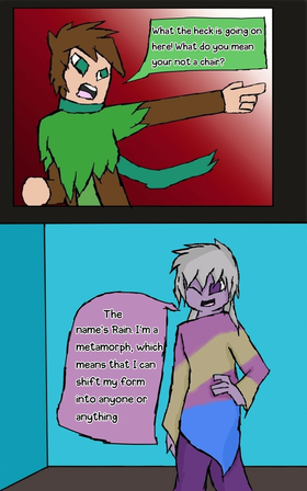 Read The World of Fantasy  3 Page 2 in English