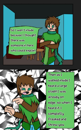 Read The World of Fantasy  3 Page 10 in English