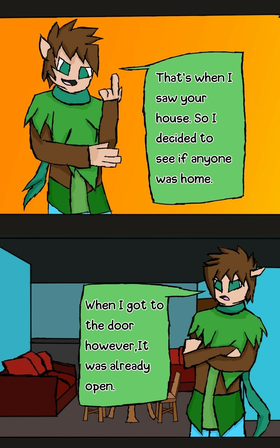 Read The World of Fantasy  3 Page 9 in English