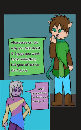 Read The World of Fantasy  4 Page 5 in English