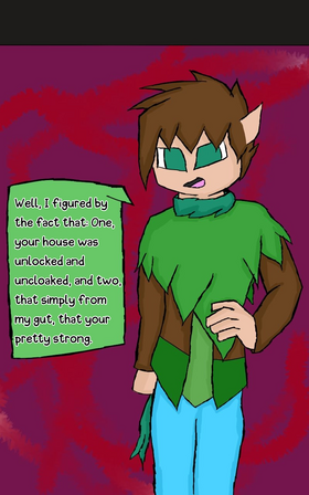 Read The World of Fantasy  4 Page 3 in English