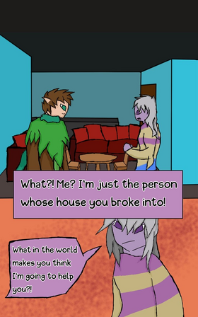 Read The World of Fantasy  4 Page 1 in English