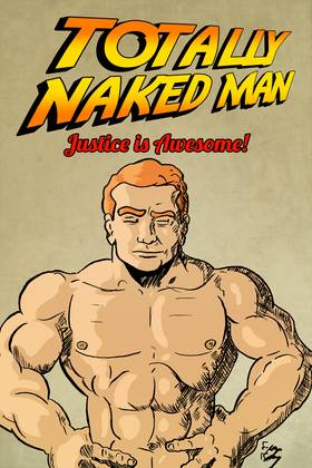 Read Totally Naked Man  1 Page 1 in English