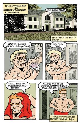 Read Totally Naked Man  1 Page 3 in English