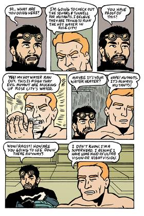 Read Totally Naked Man  1 Page 6 in English