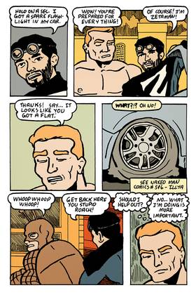 Read Totally Naked Man  1 Page 7 in English