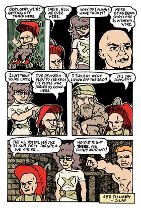 Read Totally Naked Man  1 Page 10 in English