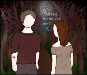 Read Joeleen's Little Horrors   40 Page 3 in English