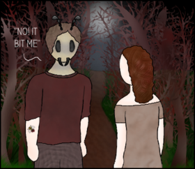 Read Joeleen's Little Horrors   40 Page 9 in English